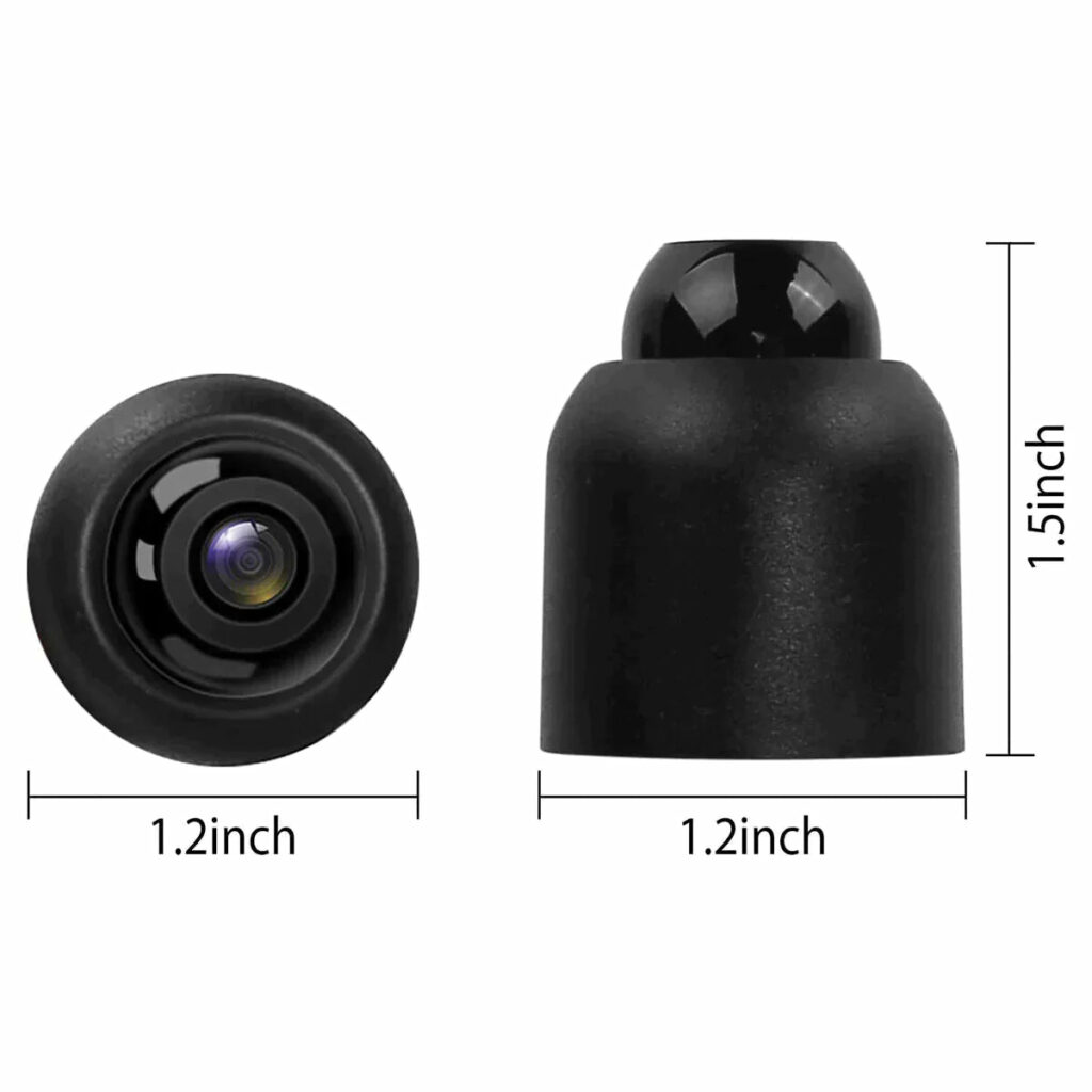 Small Wifi Security Camera Night Vision Ip Security Surveillance Cam