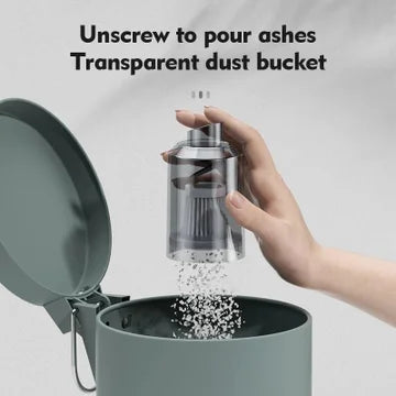 Washable filter for compact dust buster
