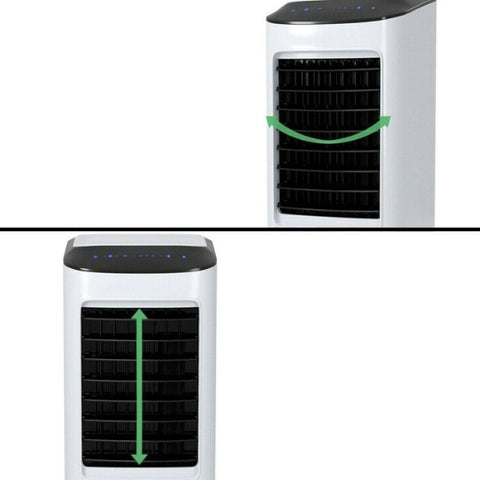 Portable Air Conditioner Swing Mode