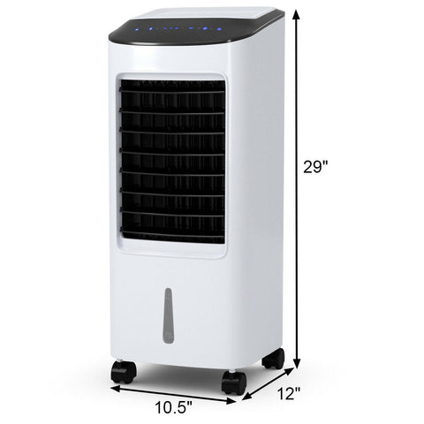 Portable Air Conditioner Specifications