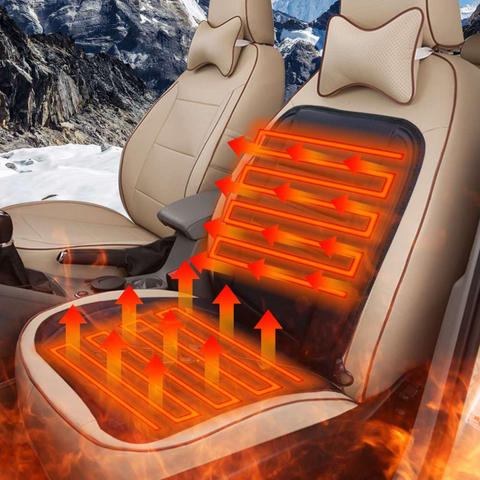 heated seat