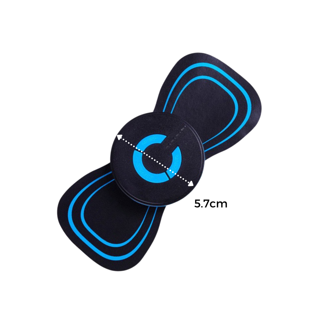 Mini Electric Neck Massager Dimensions