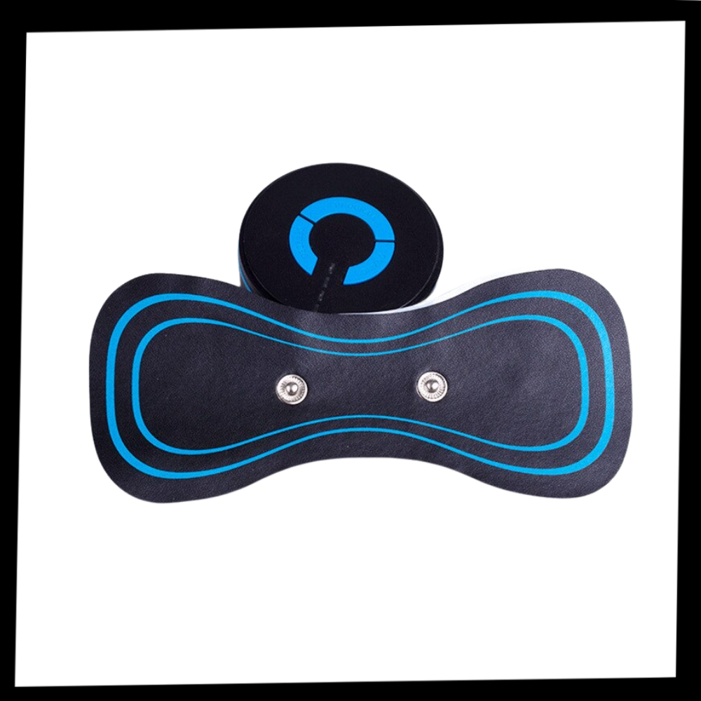 Mini Electric Neck Massager Package Contents