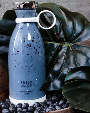 Portable blender for smoothies