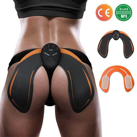 Buy EMS Hip And Buttocks Intelligent Stimulator Trainer Online