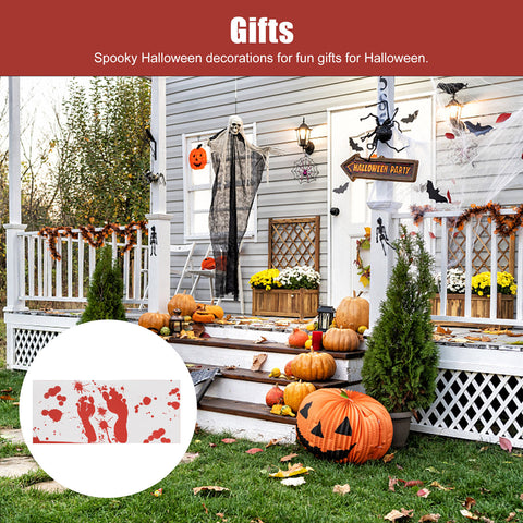 Close-up of Color Changing Shower Mat texture and color