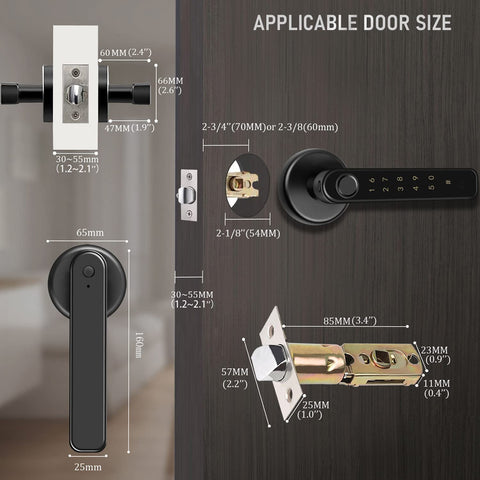 Digital Door Lock for Home