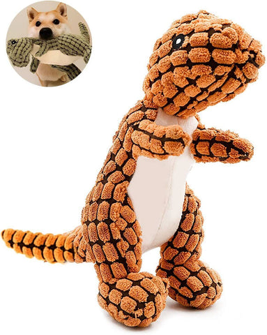 Child playing with Indestructible Robust Dino toy