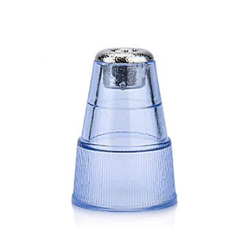 Diamond exfoliating head for Blackhead Remover Vacuum