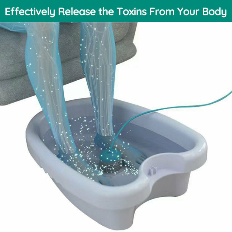 Professional Detox Ionic Foot Bath Spa Junional
