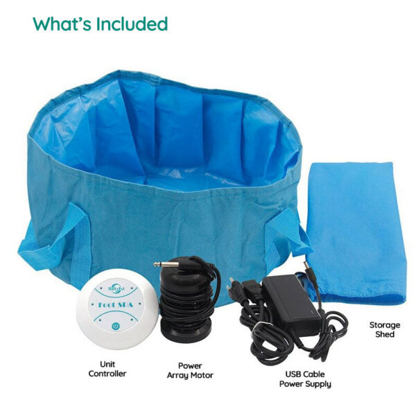 Professional Detox Ionic Foot Bath Spa Junional