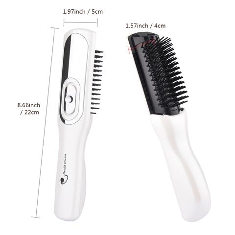 Professional Hair Regrowth Laser Comb close up