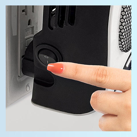 Top Heat Portable Heater step 2