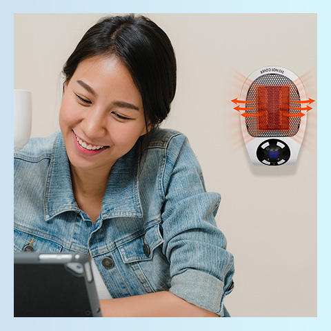 Top Heat Portable Heater step 3