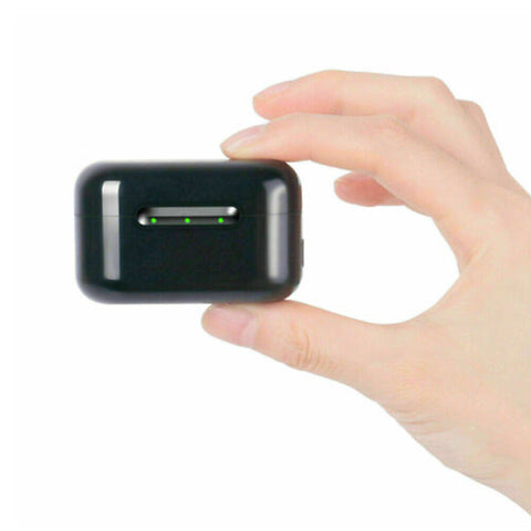 Compact In-Ear Hearing Aids