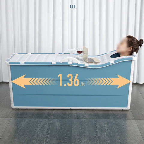 portable tub for shower